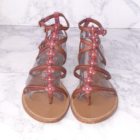 Louis Vuitton | Fleurus Flower Detail Stra…